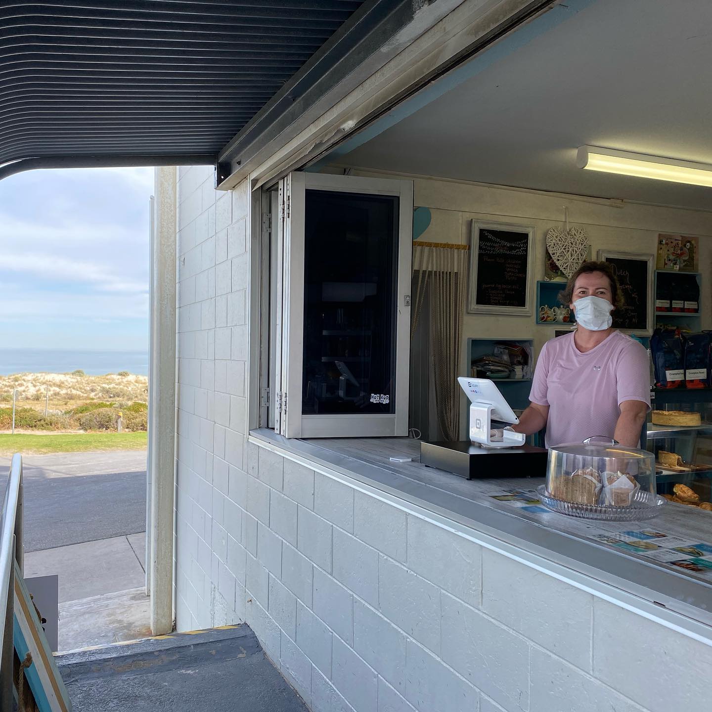 Beach Break Café
