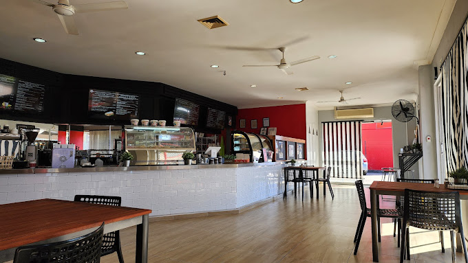Pit Stop Cafe