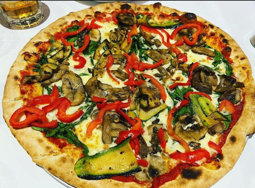 Gusto Woodfired Pizza