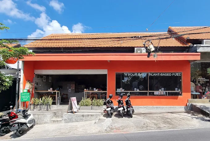 Warung Dua Hati (Vegan)