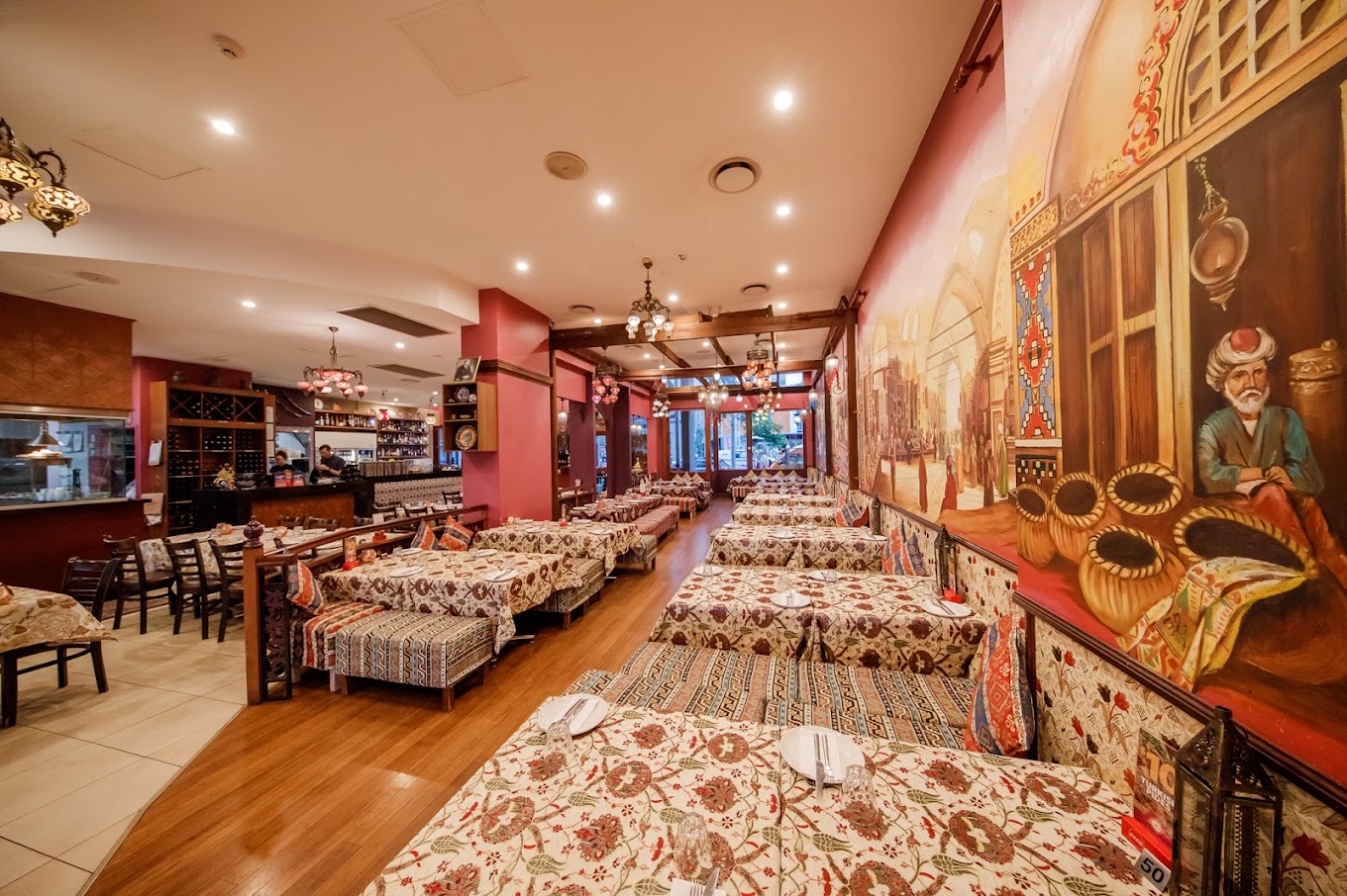 Ahmet's Turkish Restaurant