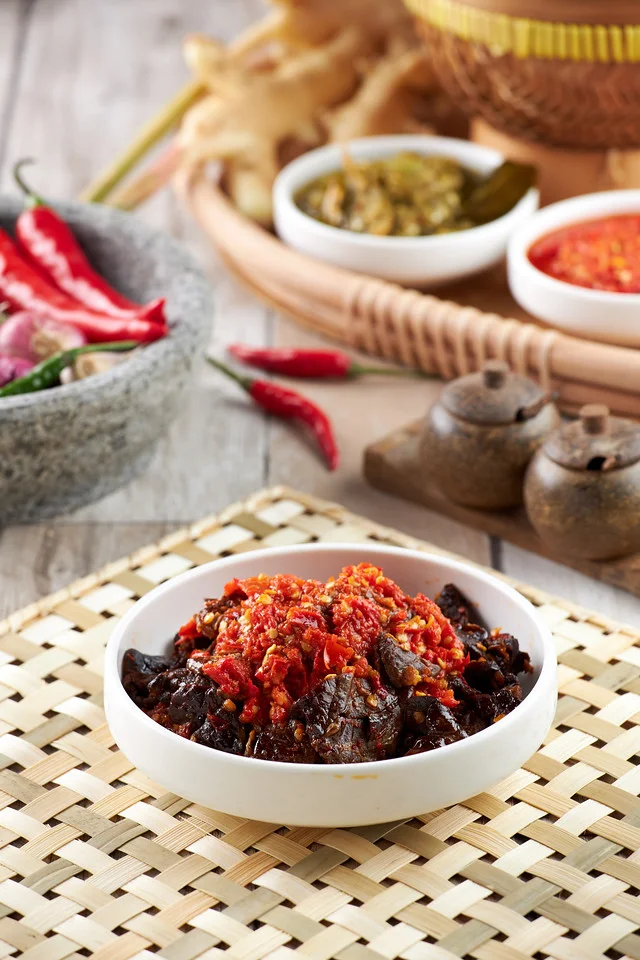 Putra Minang Restaurant Bencoolen