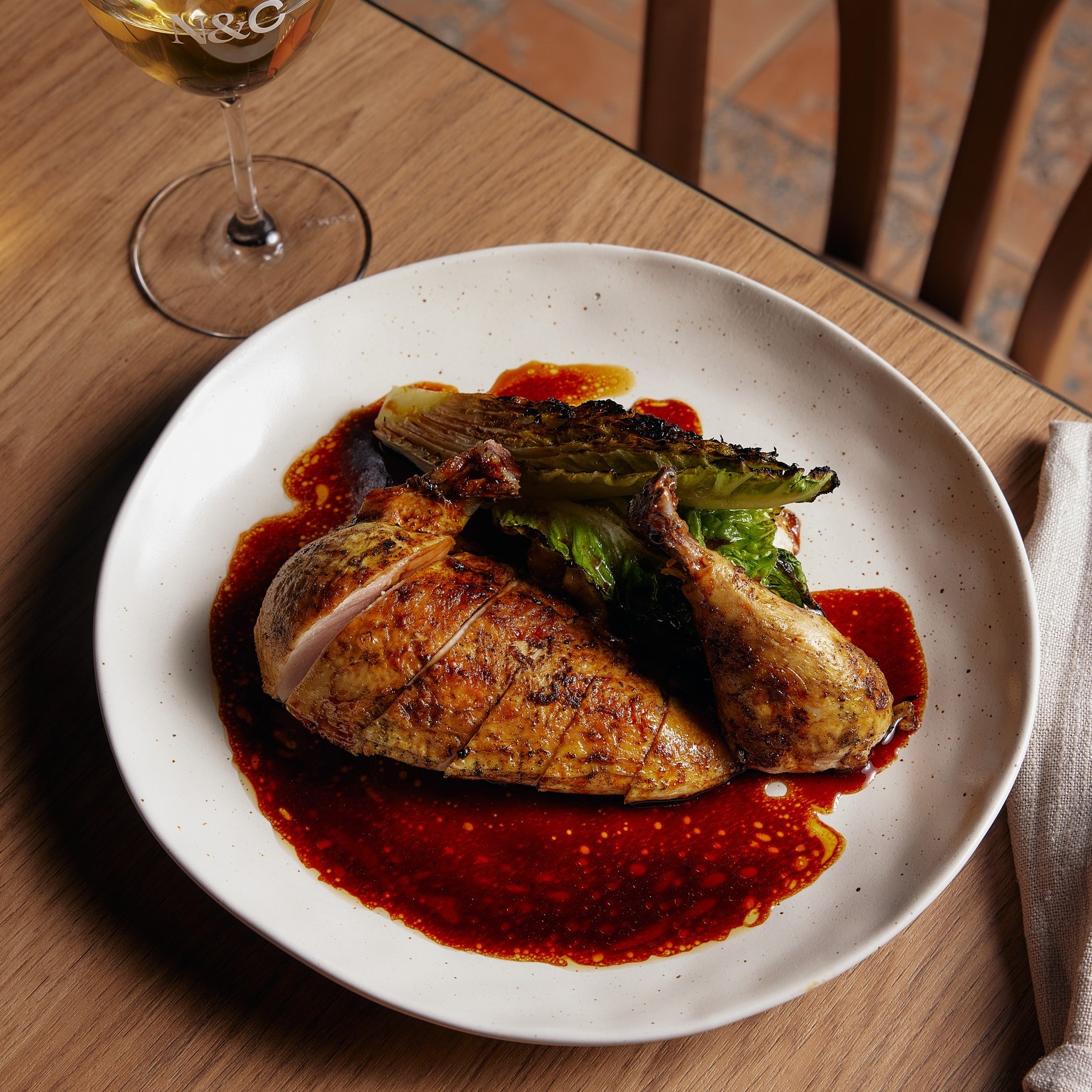 North&COMMON Restaurant at Pentridge