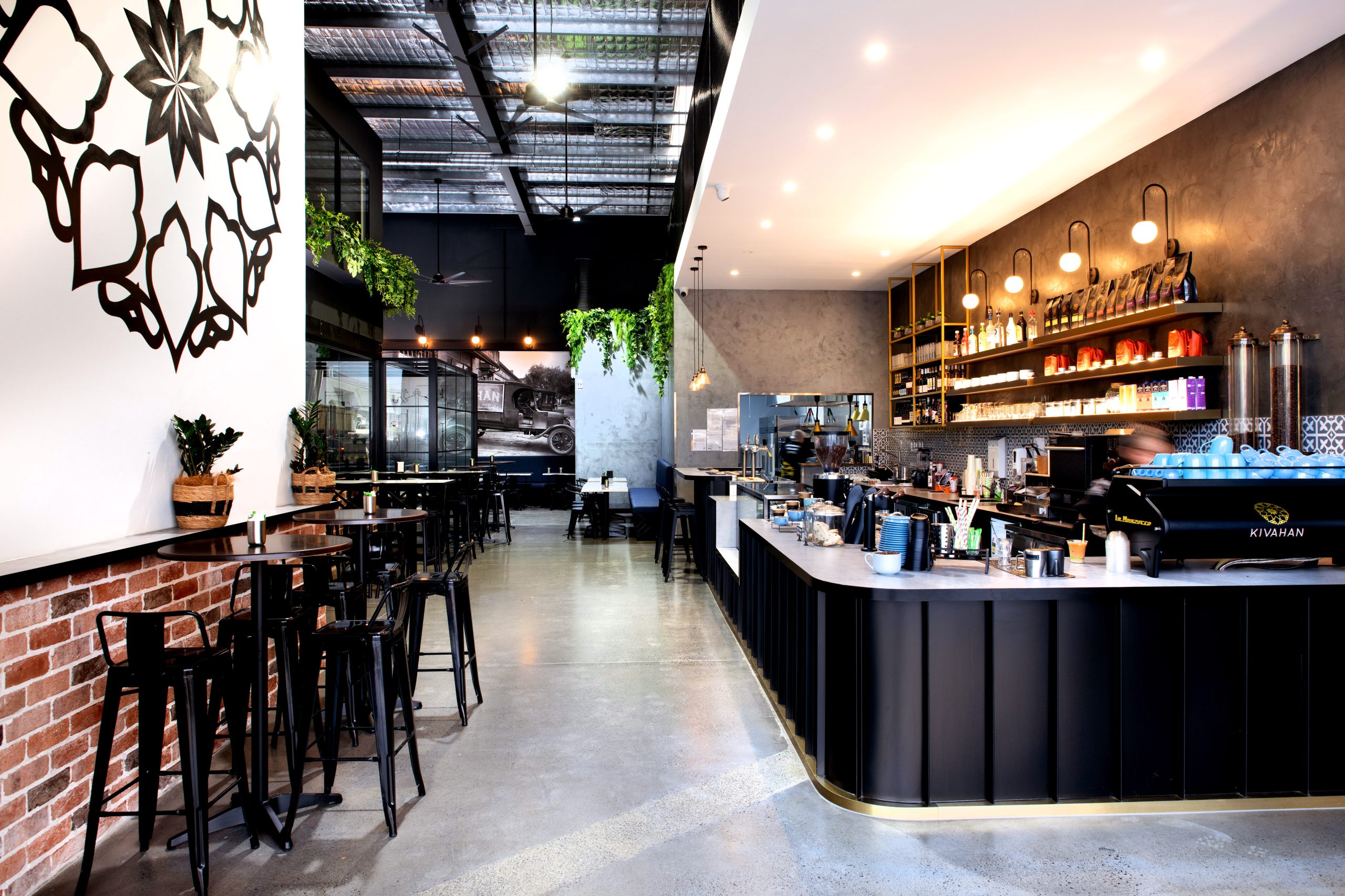 KIVAHAN Coffee