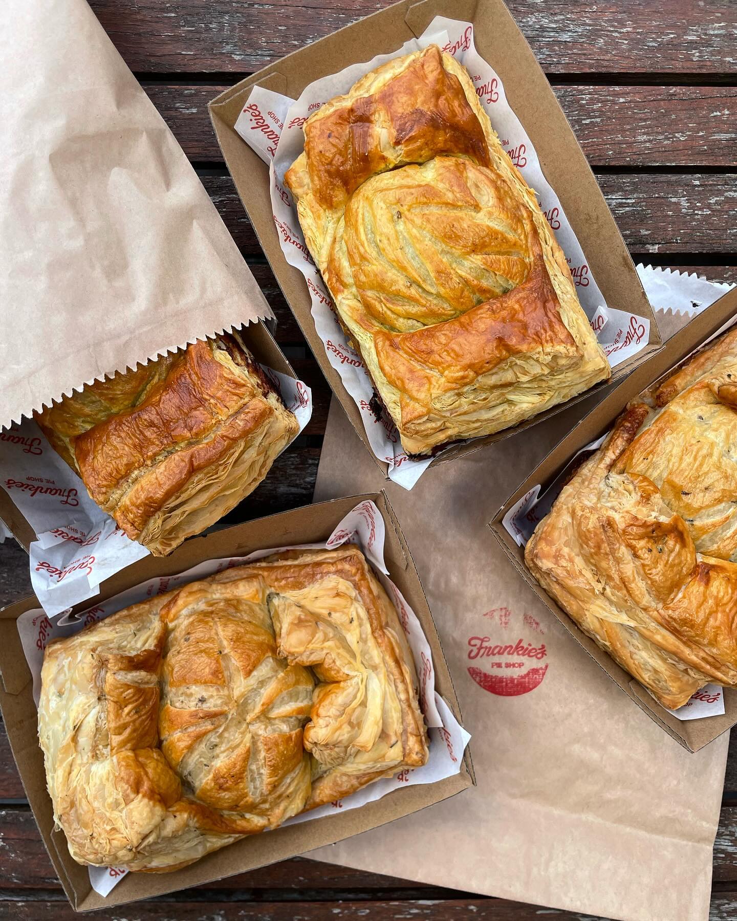 Frankie’s Pie Shop