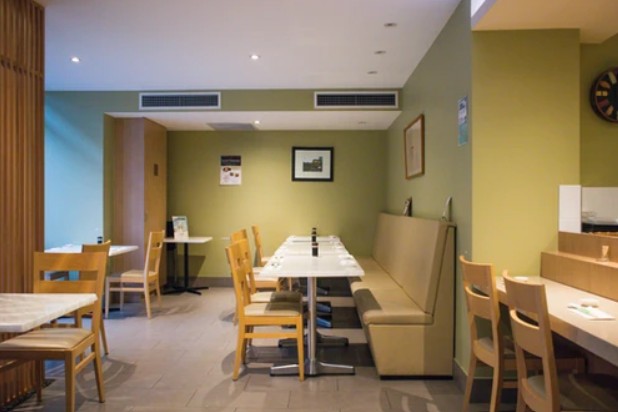 Shige Restaurant