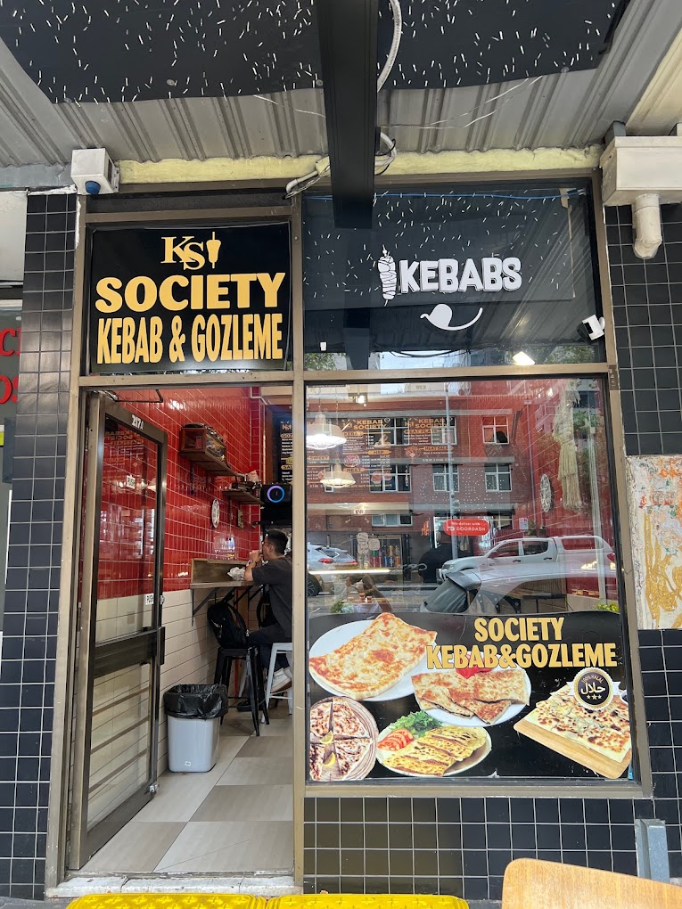 Kebab Society
