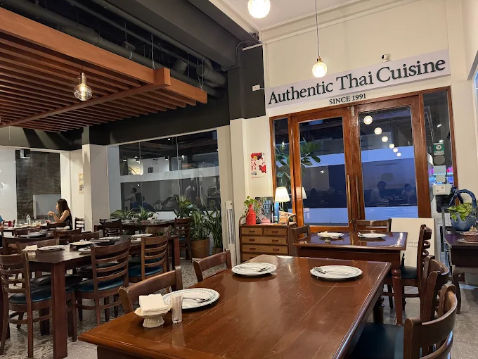 Tamnanthai Restaurant Nana-Ploenchit