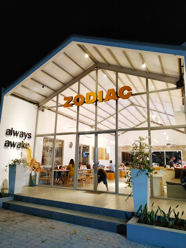 Zodiac Coffee & Co Karangasem