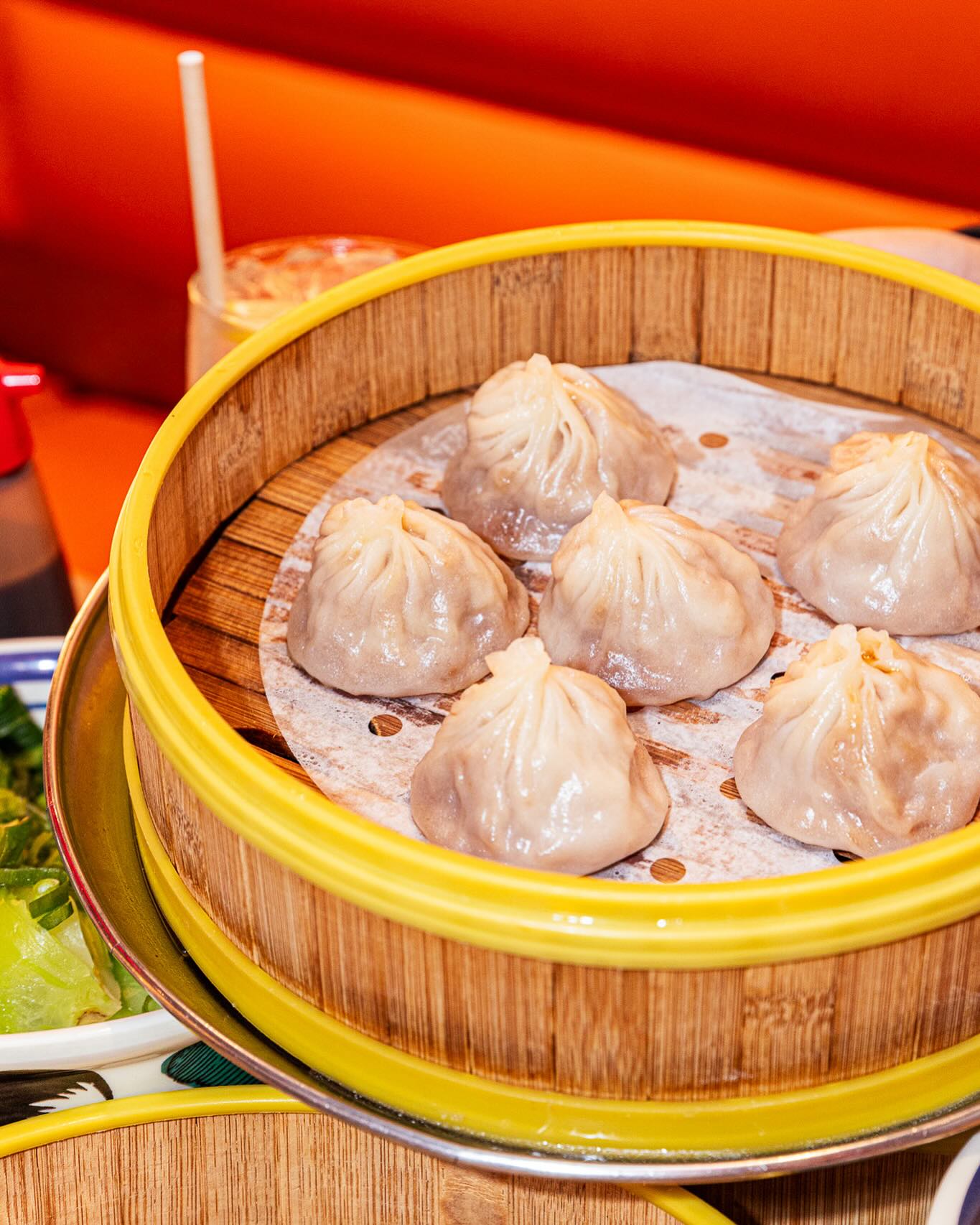 Lee's Dumpling 小李汤包