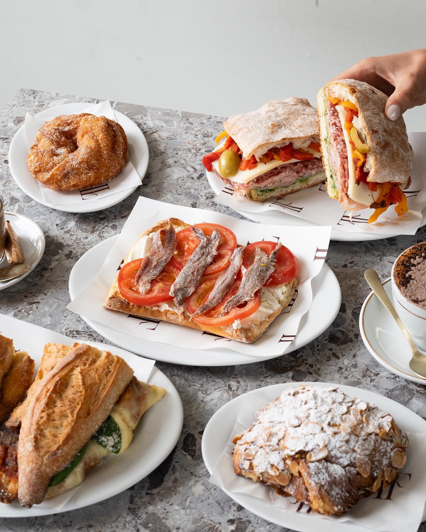 Fratelli Italian Deli