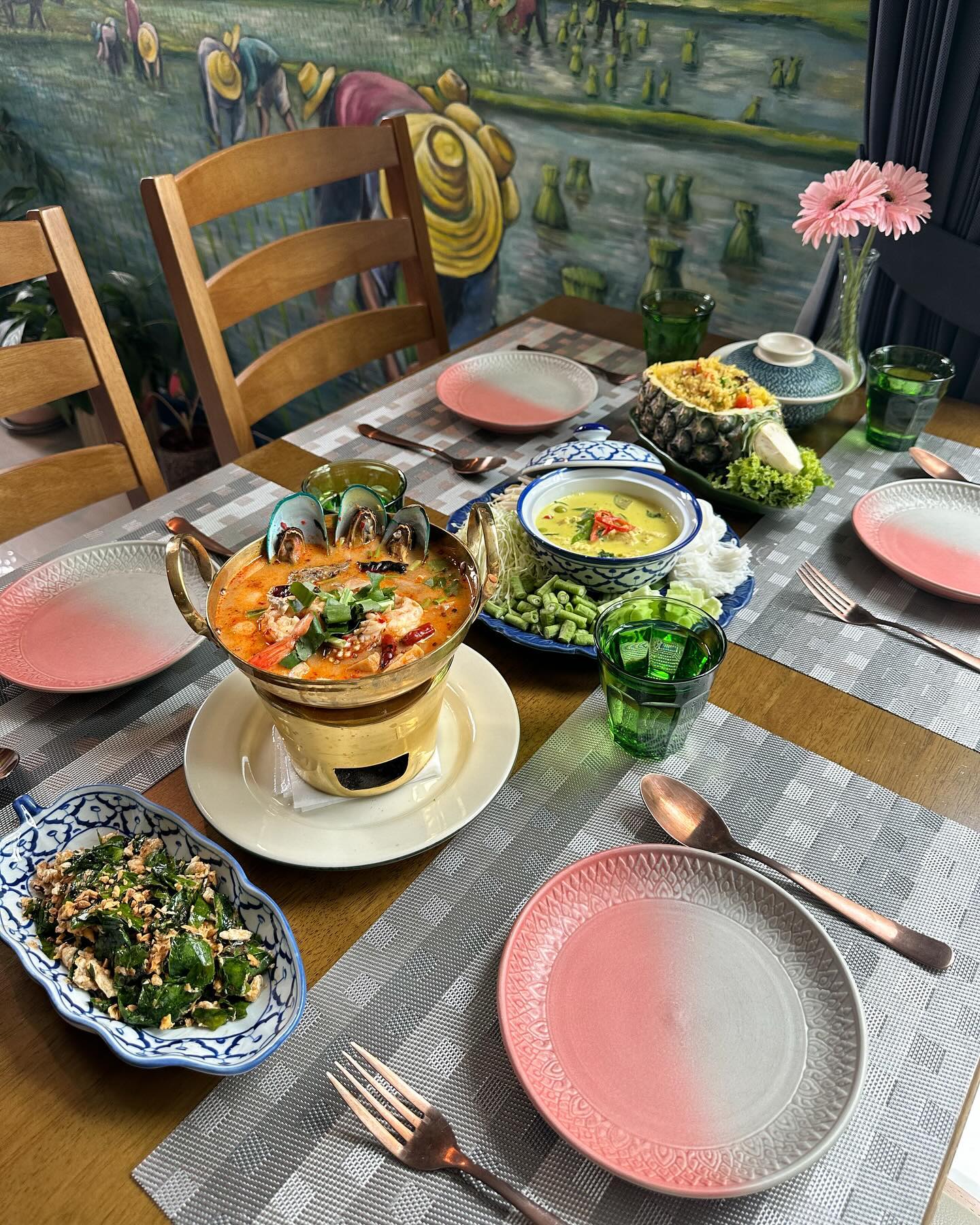 Kurissara Thai Cuisine