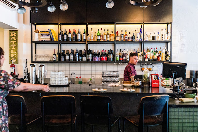 Bivouac Canteen & Bar