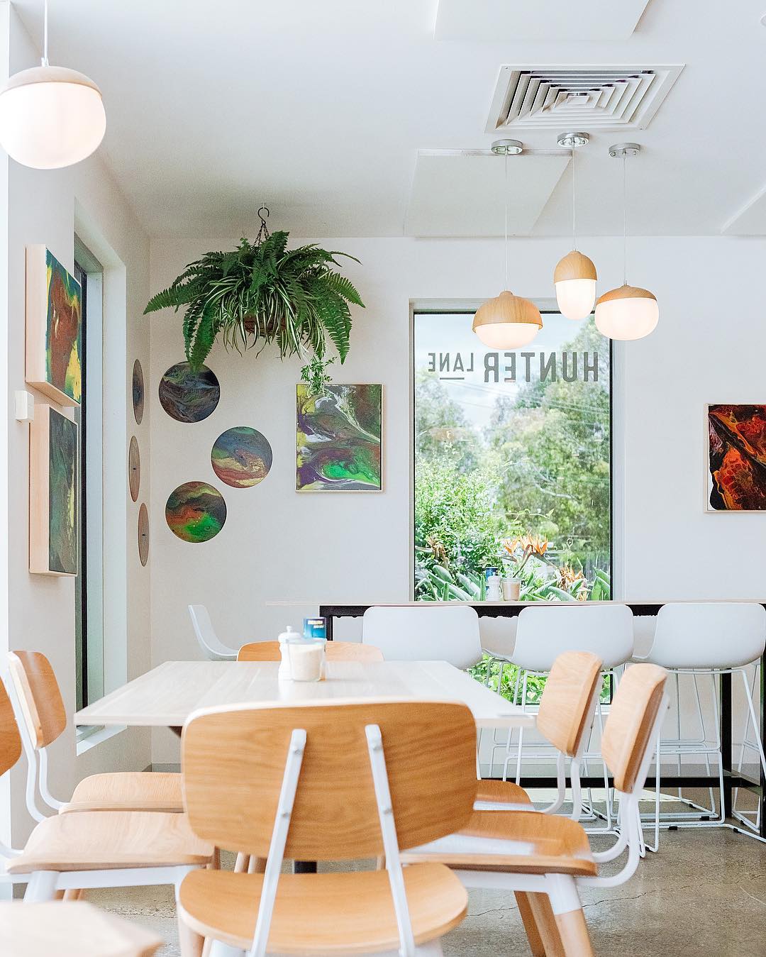 Hunter Lane Cafe