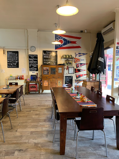 #mainstreetcafebenalla