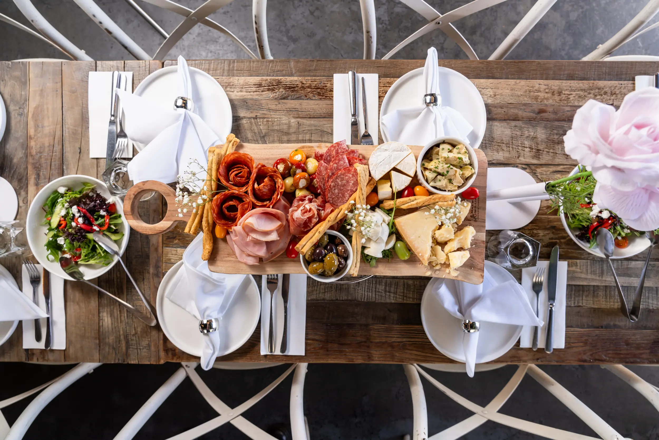 Enzo's Cucina Carrara