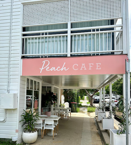 Peach Cafe