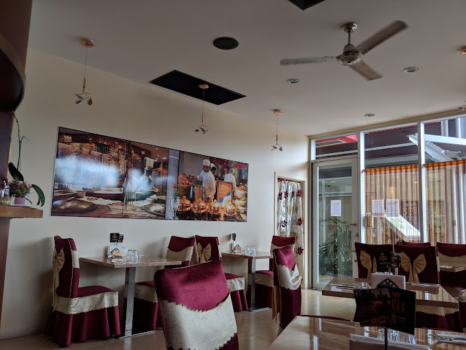 Hyderabad Flavours Biggera Waters