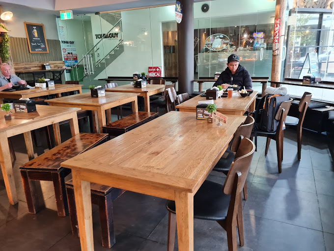 Mappen - Bondi Junction