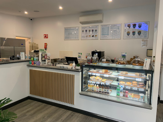 Quick Bliss Acai & Bagel Bar