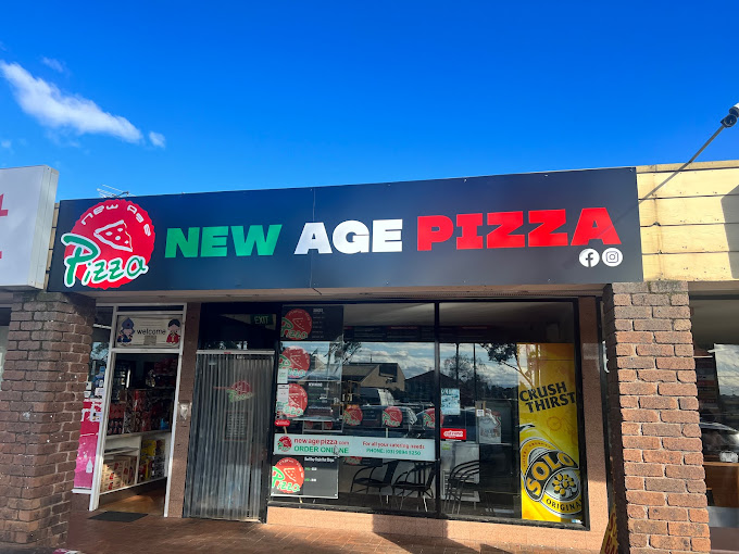 New Age Pizza