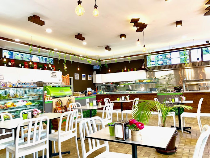Keys Road Cafe