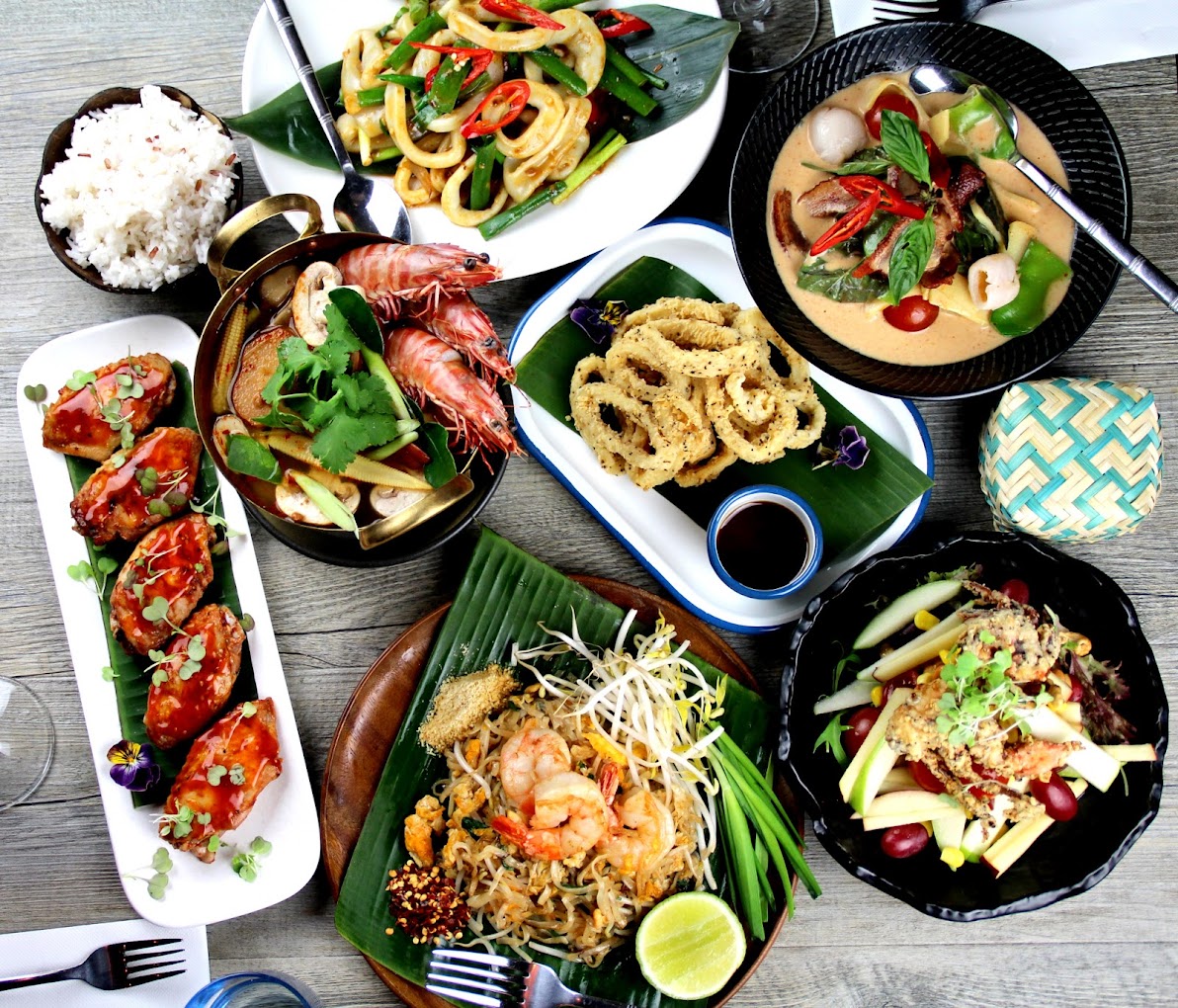 A Taste of Siam Restaurant