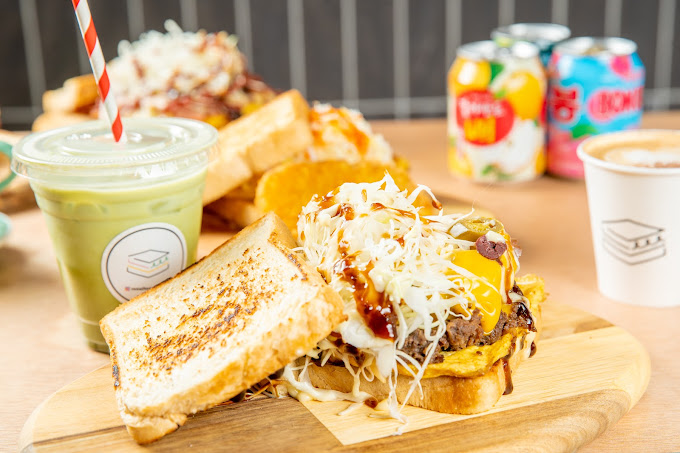 The Seoul Toast Bong