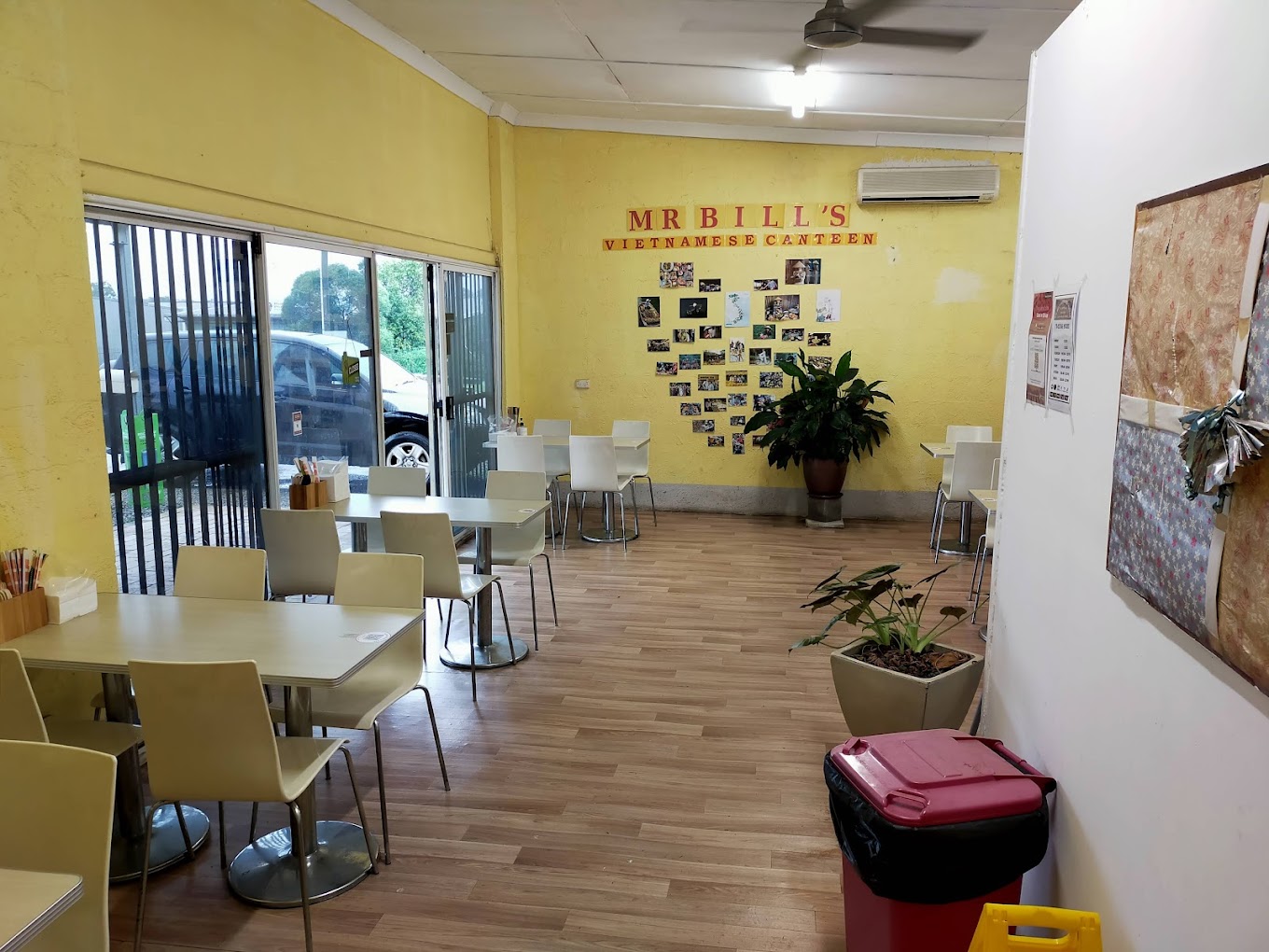 Mr Bill's Vietnamese Canteen