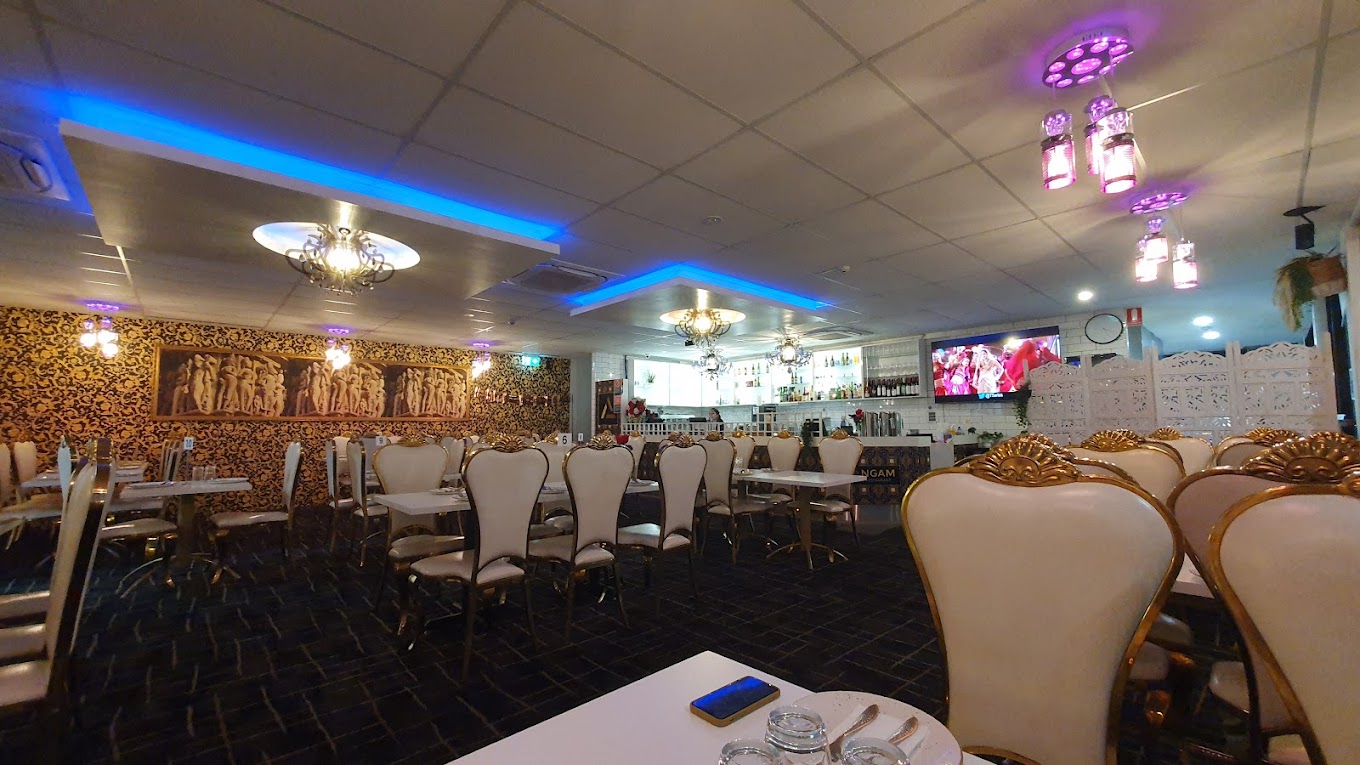 Sangam Indian Restaurant