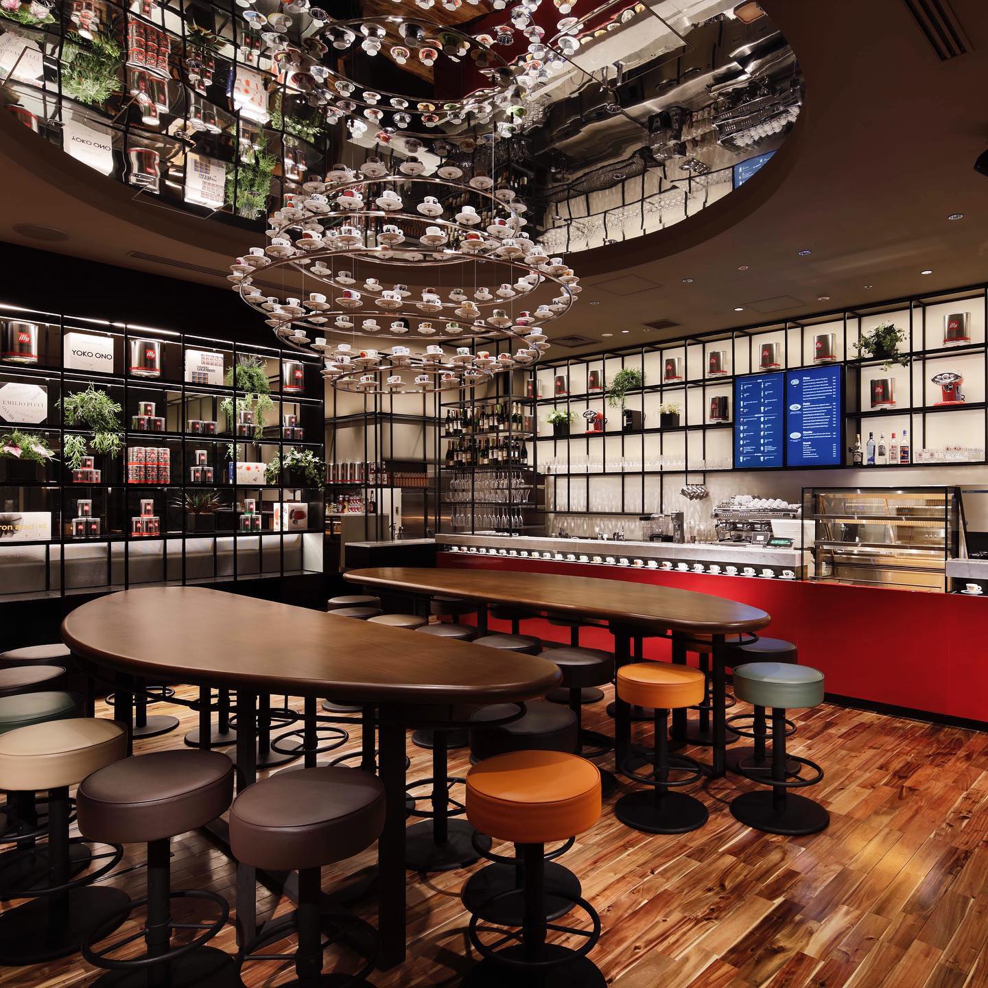 illy CAFFÈ Yurakucho ITOCiA