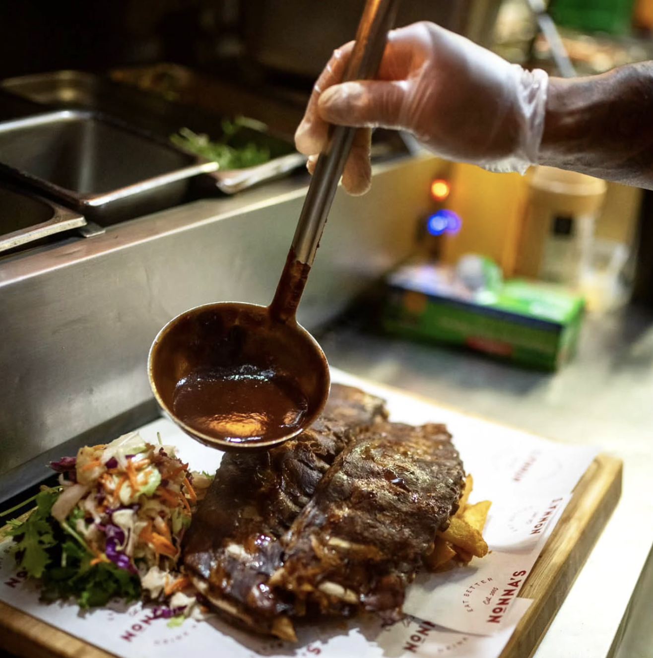 Nonna's Italian Harbourtown