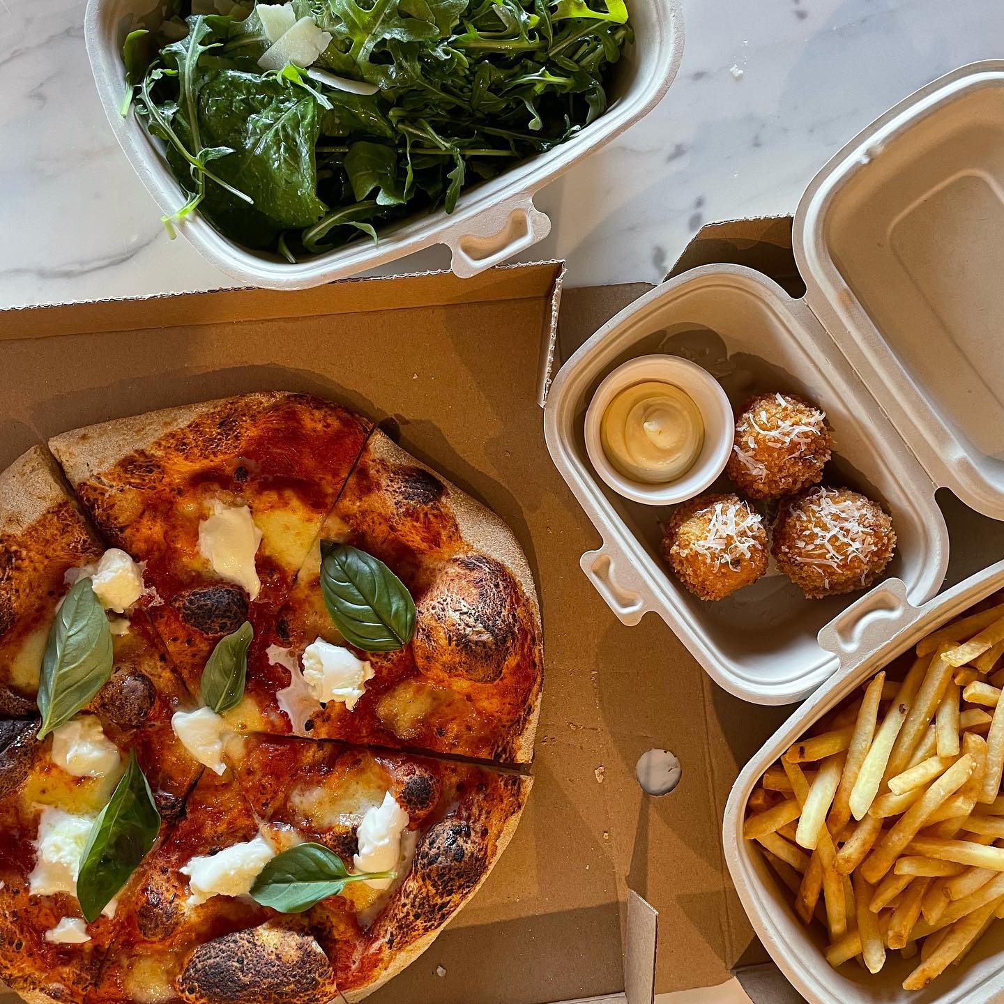 Papi's Pizza