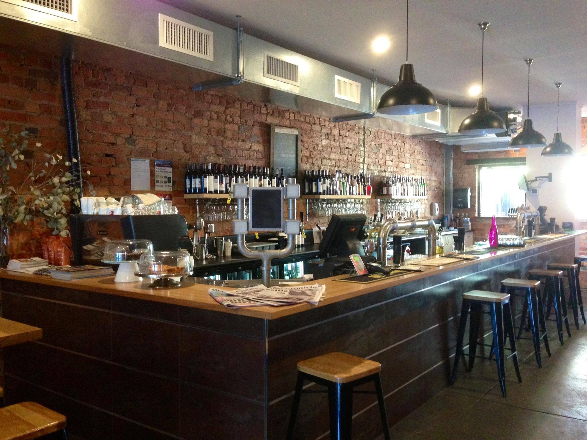 Precinct Bar & Restaurant