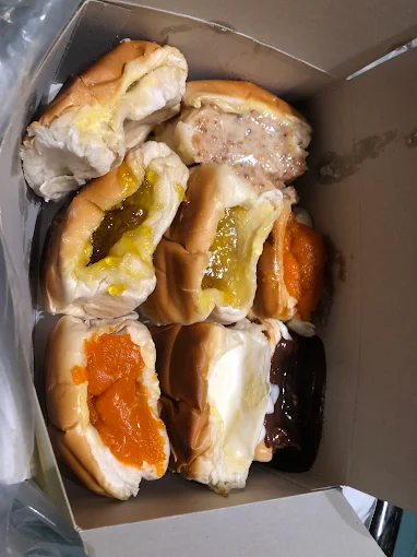 Yaowarat Toasted Buns