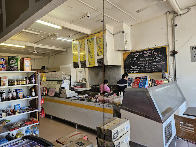 Oxley Takeaway