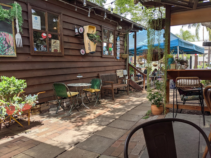 Botanica Garden Cafe