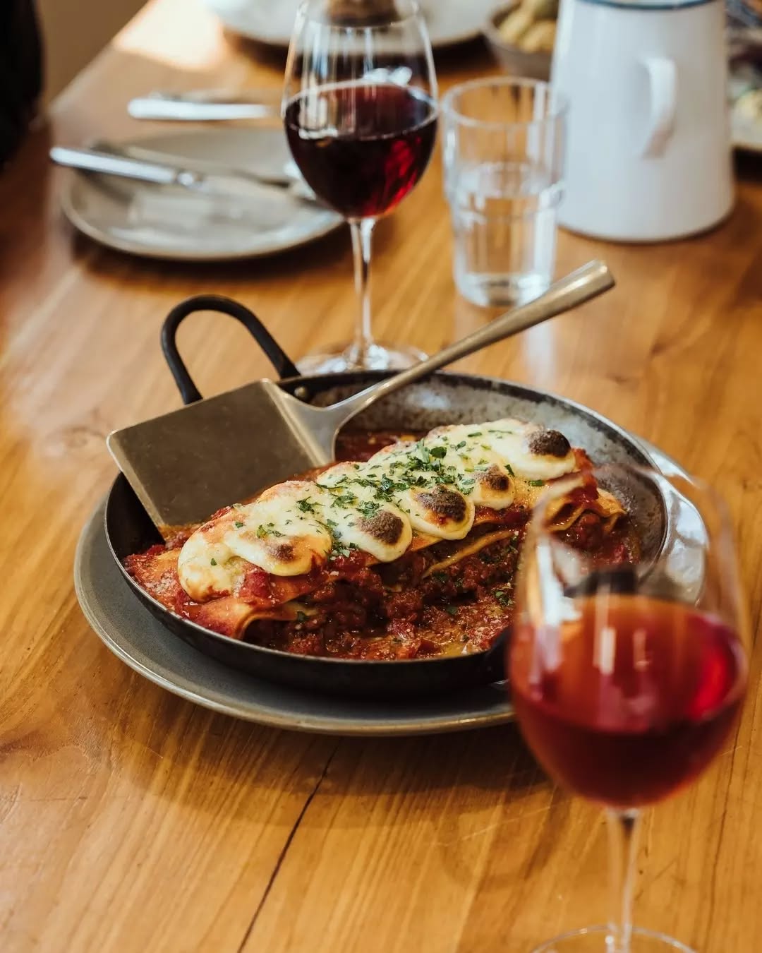 Il Lido Italian Canteen