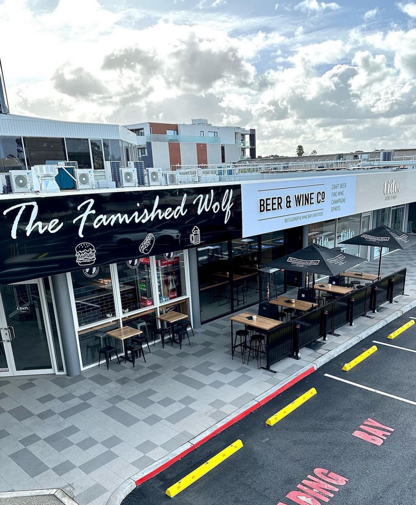 The Famished Wolf Croydon
