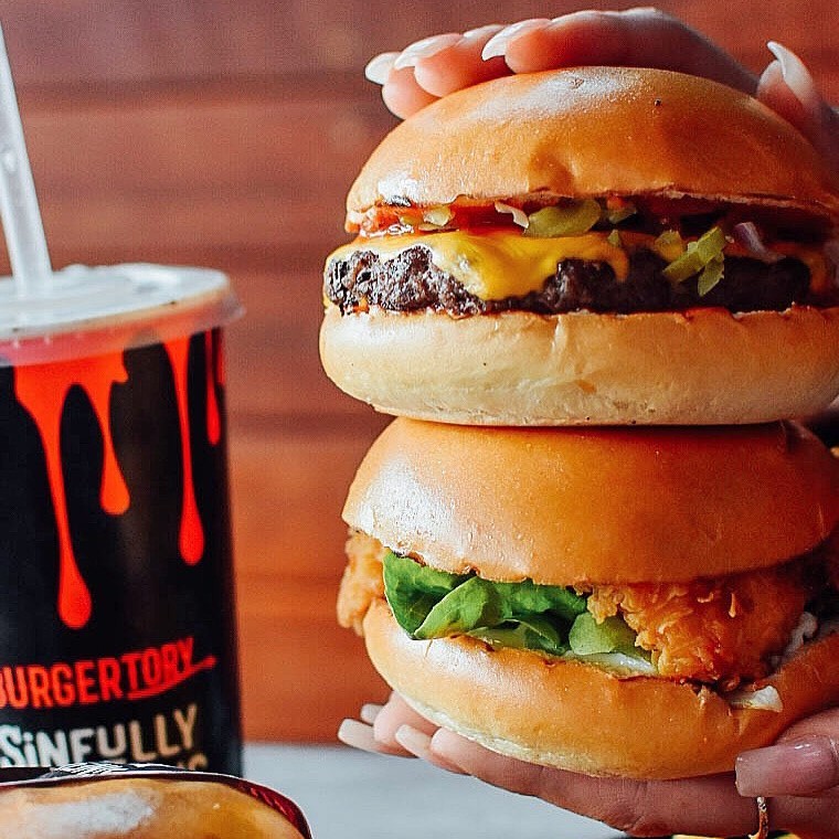 Burgertory (Box Hill)
