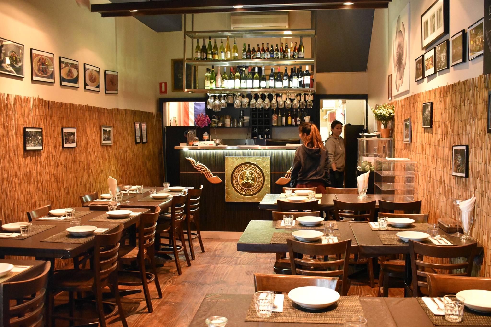 Smile Thai Cuisine