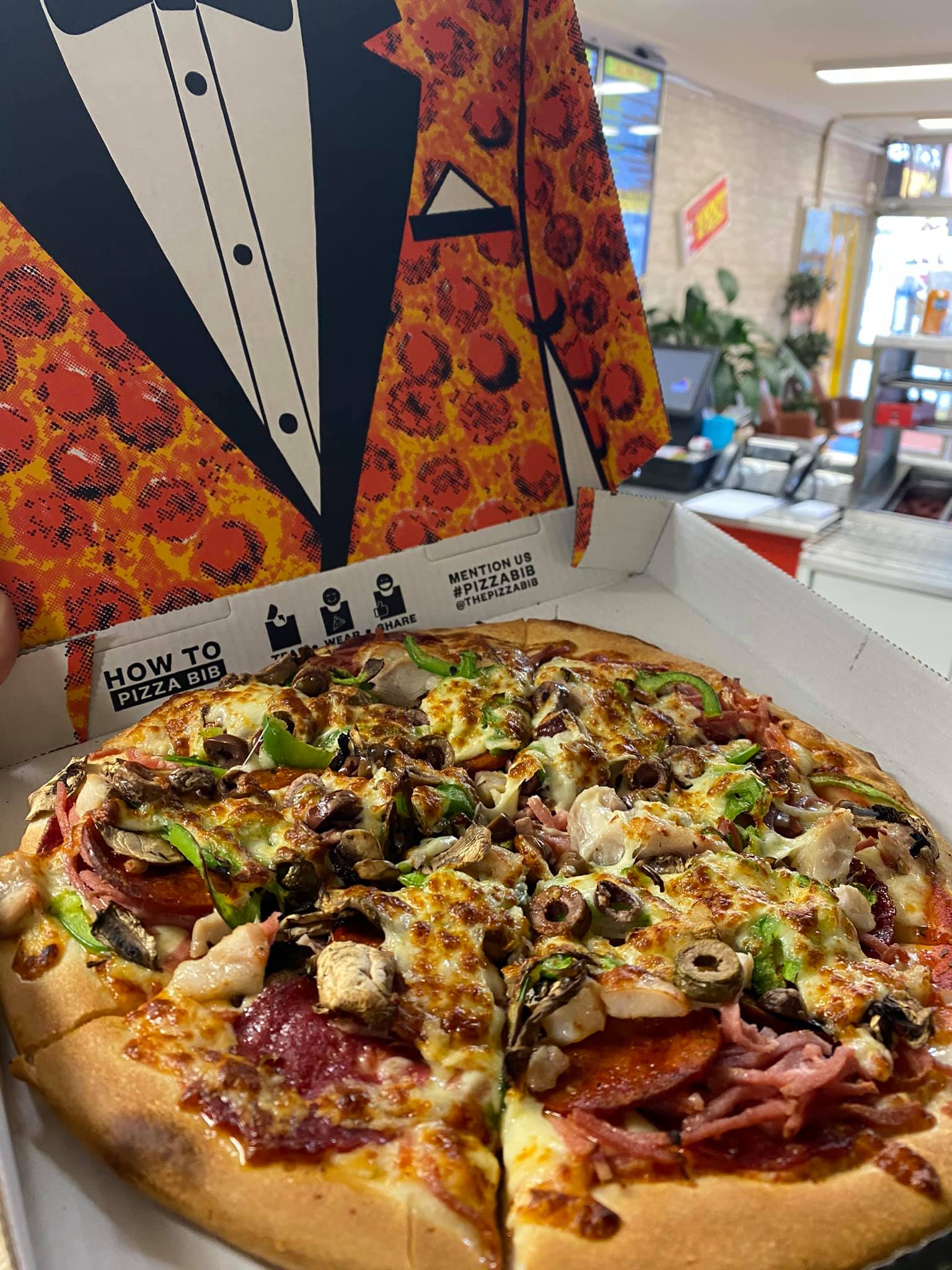 My Mate's Pizza Shepparton