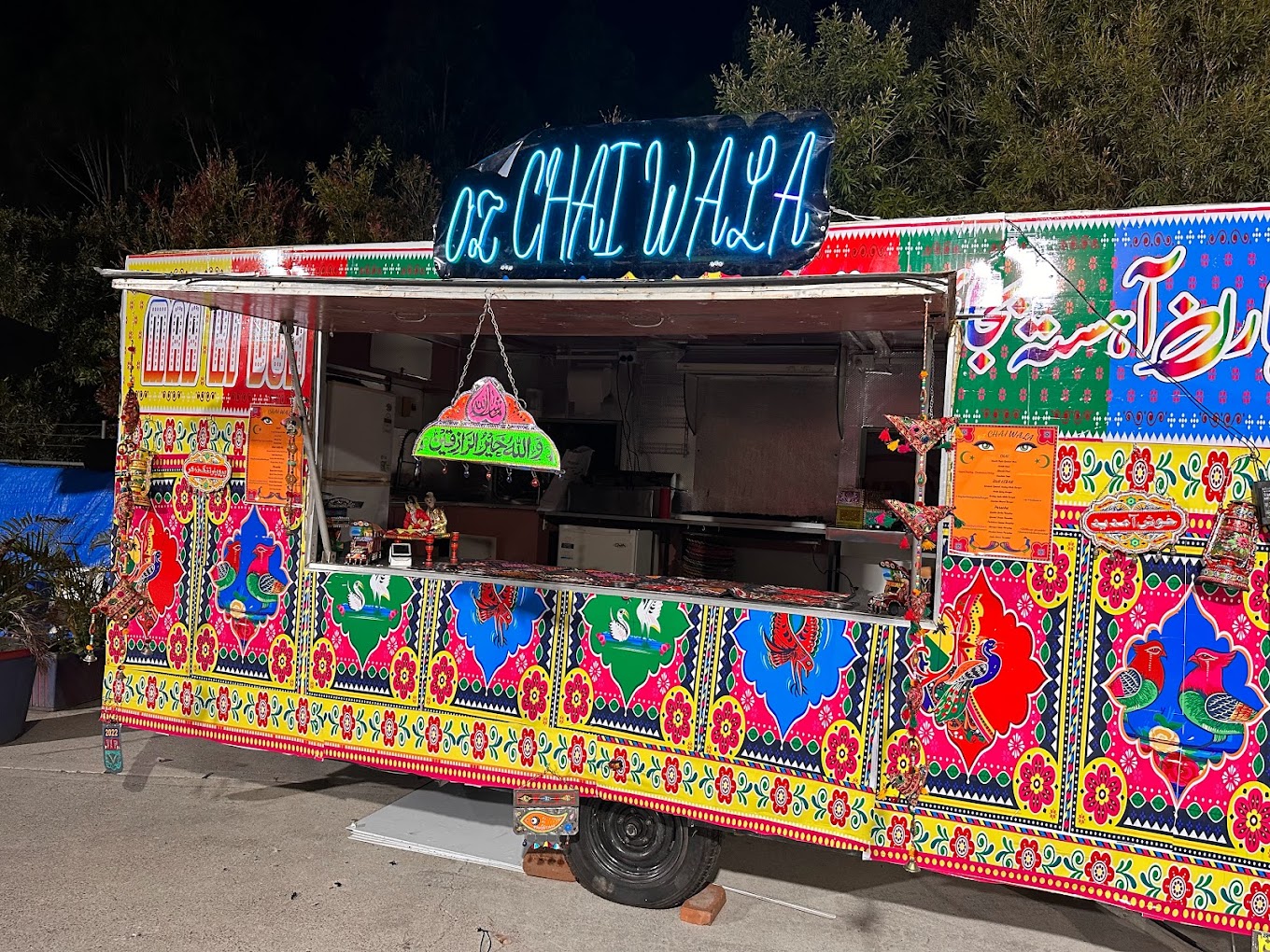 OZ CHAI WALA BLACKTOWN