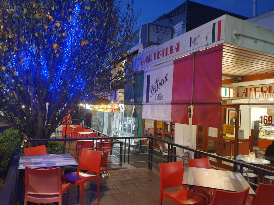 Bar Italia