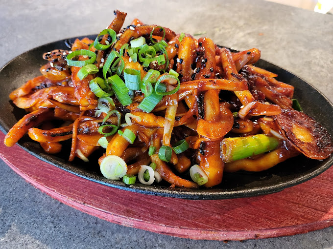 ParkBongSook Restaurant
