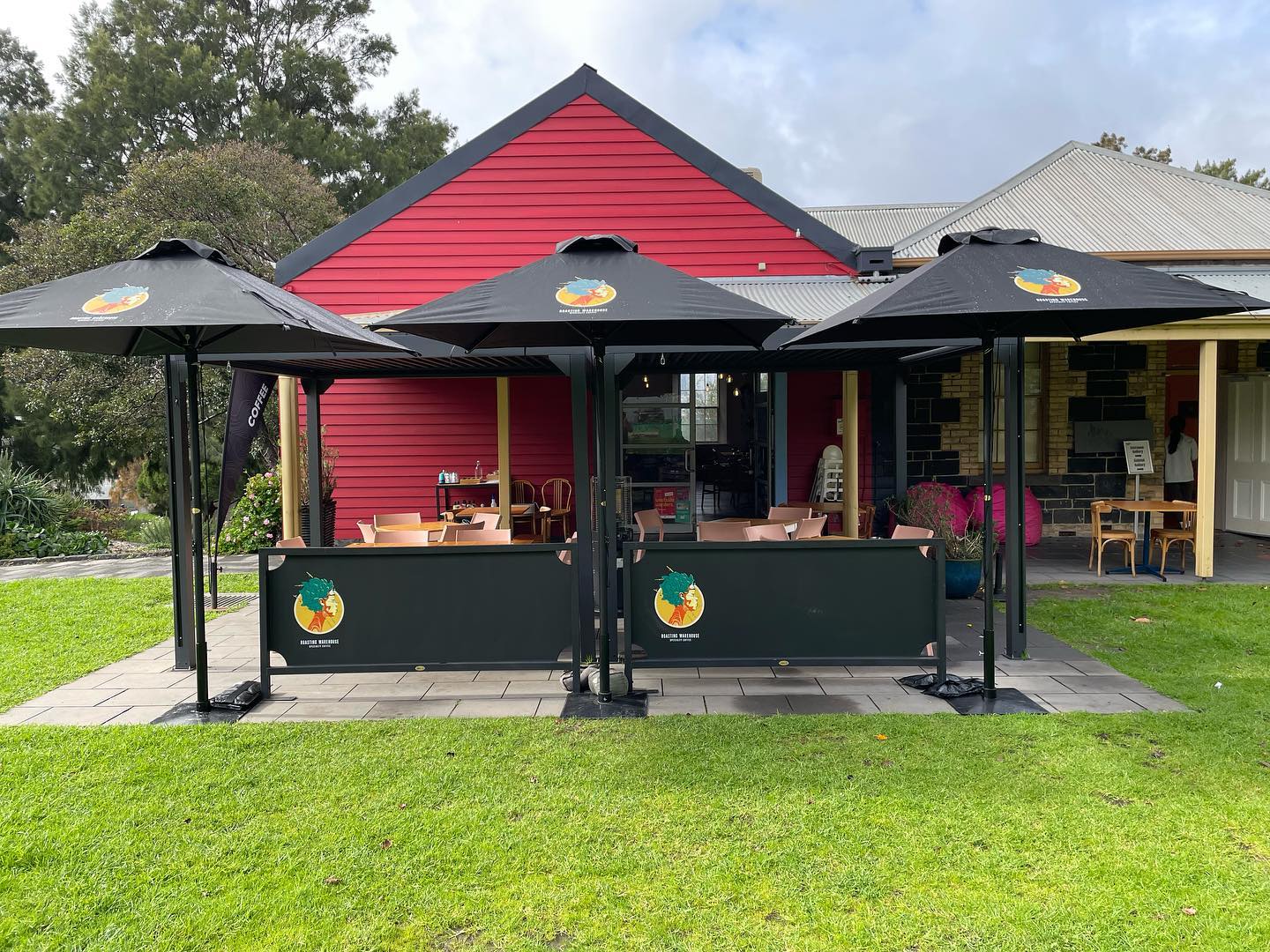 Myrtle Cafe and functions