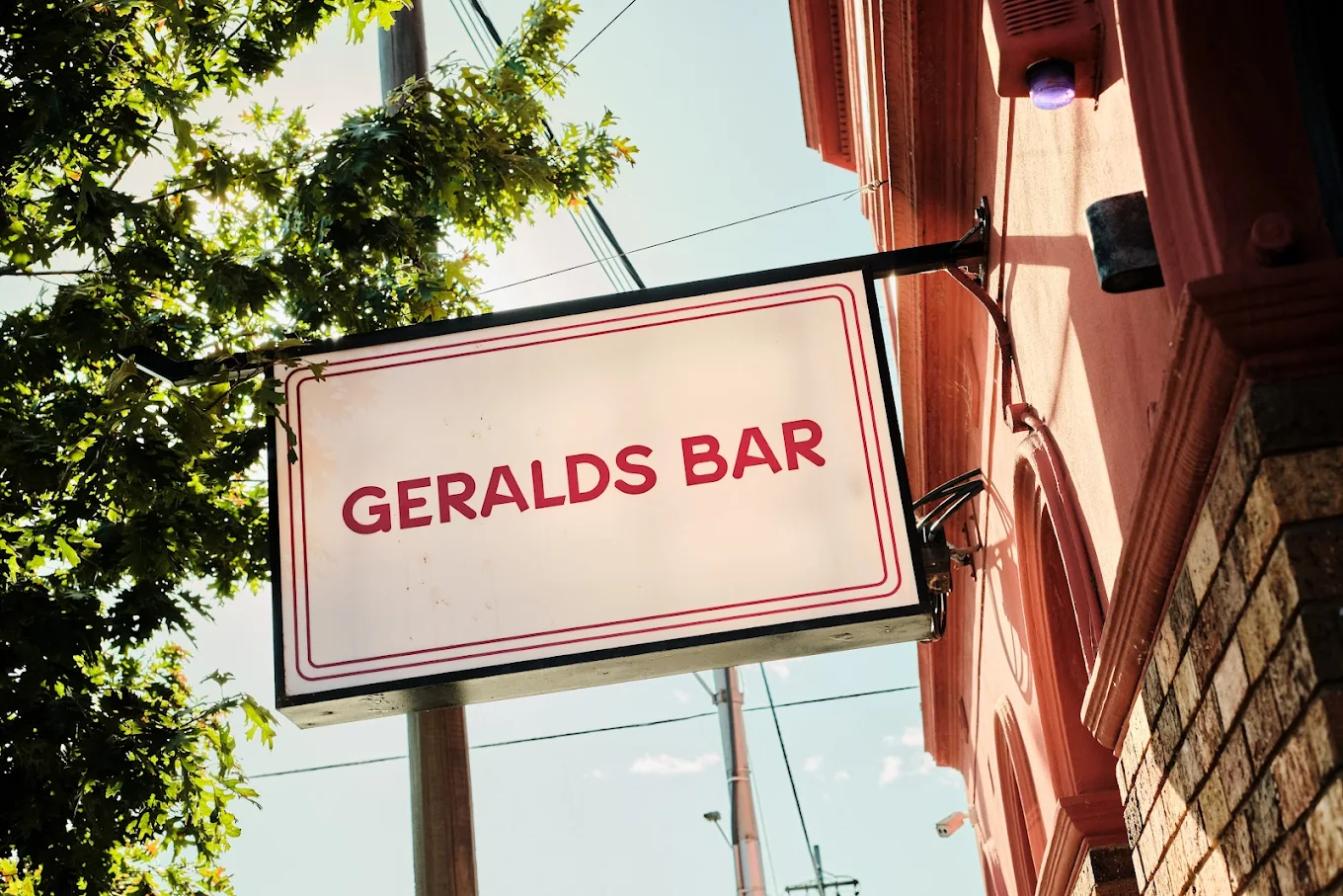 Geralds Bar