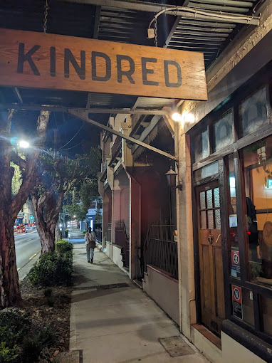 KINDRED Restaurant