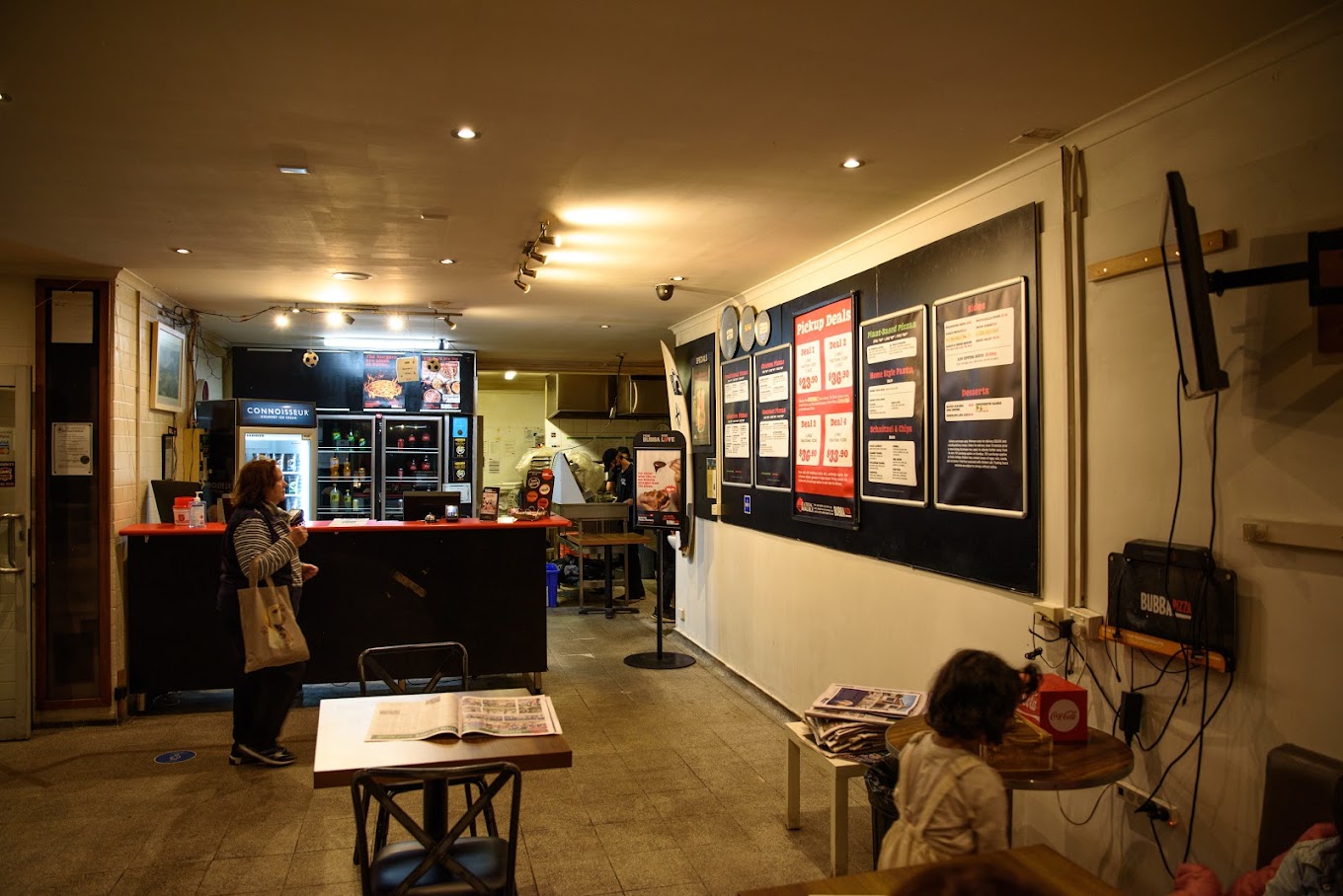 Bubba Pizza Torquay