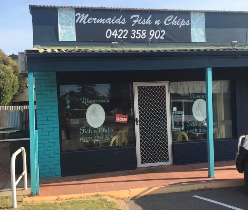 Mermaid Fish And Chips